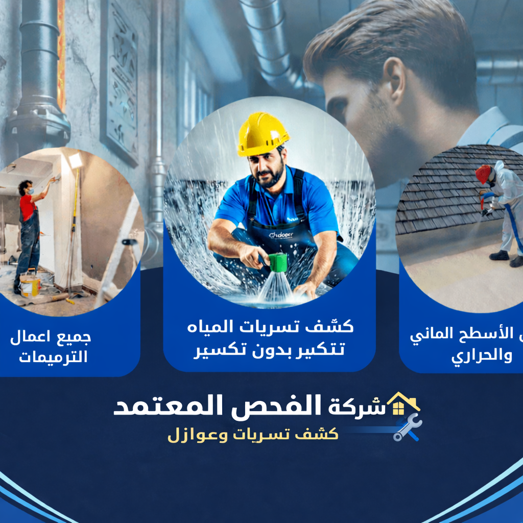 خدمات تنظيف حديثة